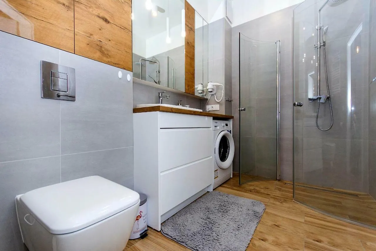 Appartement Twenty - Neptun Park By Oneapartments Gdańsk